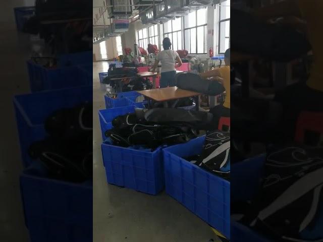 Golf Bag Factory-HOLDHAND INDUSTRIAL / XIAMEN TH-SPORT