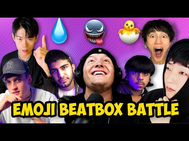 Emoji Beatbox Battle 