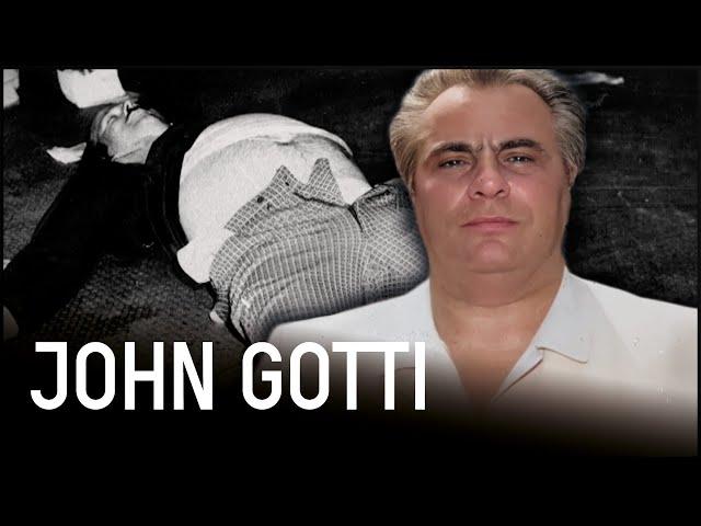 Catching John Gotti: The Fall of the Gambino Mob Family | Mafia's Greatest Hits | @RealCrime