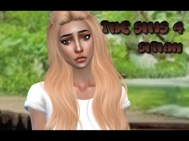 Создания персонажа The SIMS 4 SiTian