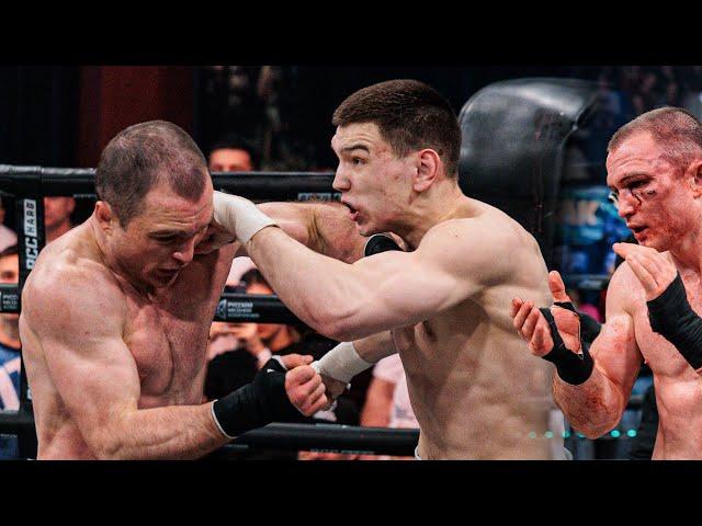 МАСТАК НУШКИН vs ЩУПОВ | Финал гран-при RCC HARD | Кулачные бои