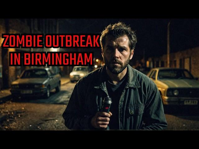 The Zombie Chronicles:  Birmingham, Alabama Zombie Outbreak  | An apocalypse Audio Story