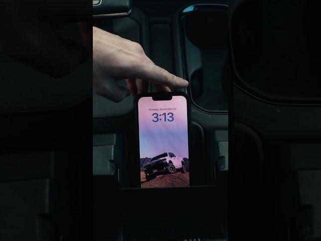 Wireless Charging Fix 22-25 Silverado & Sierra #chevy #silverado #gmc #sierra #fix #fyp #viralvideo