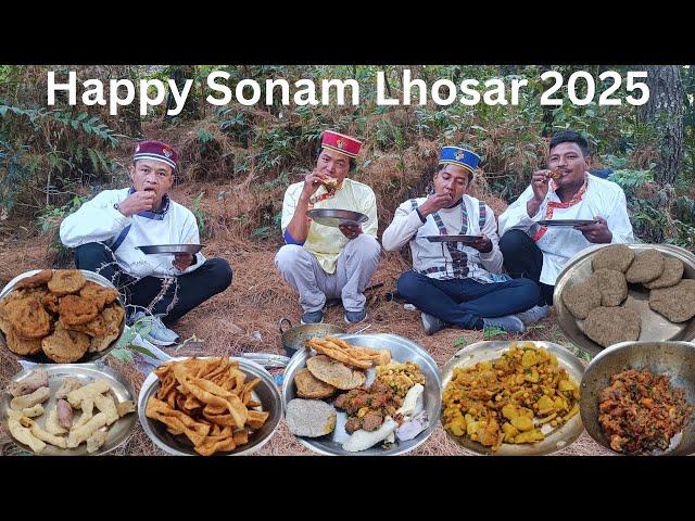 Sonam Lhosar 2025 Celebration Cooking & Adventure in Nature