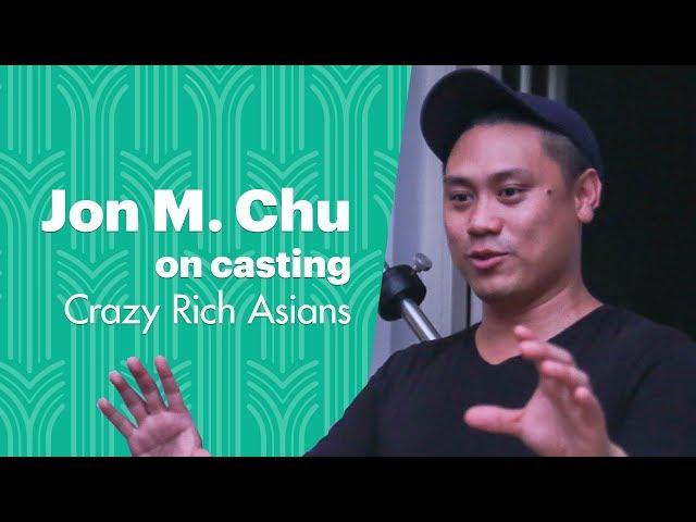 Jon M. Chu Lost Sleep Over Casting ‘Crazy Rich Asians’