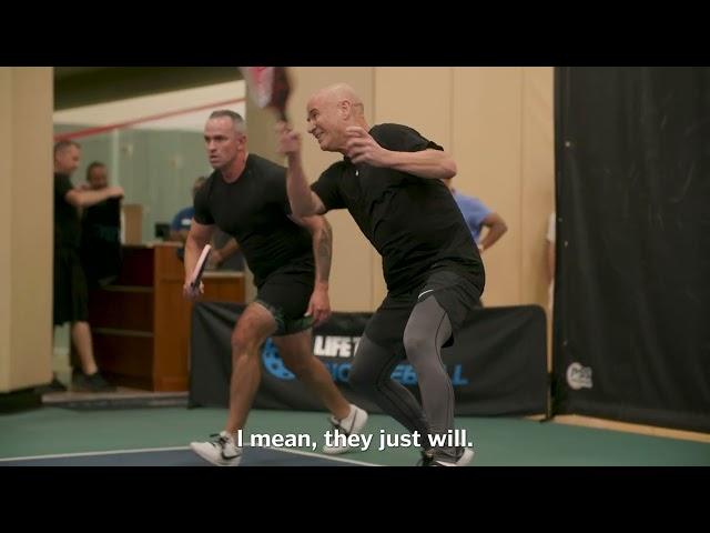 Behind the Scenes: An Interview With Tennis Legend Andre Agassi