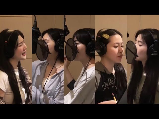 Red Velvet 레드벨벳 Chill Kill 레코딩 버전 Recording Ver.