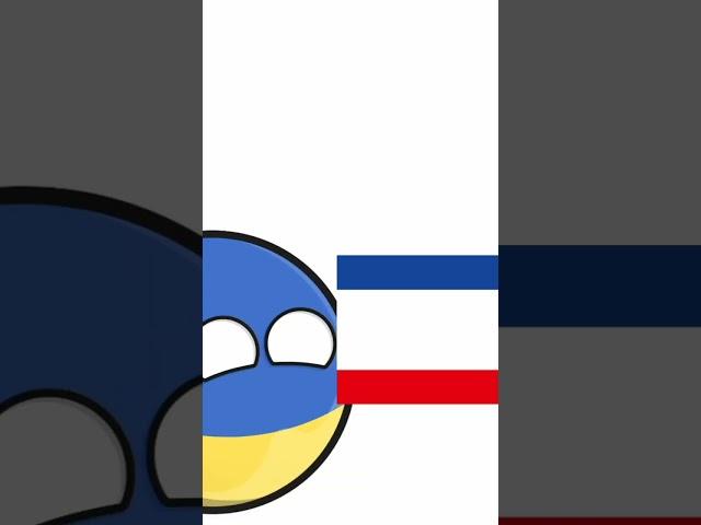 Минус Крым #youtube #shorts #short #countryballs #мем