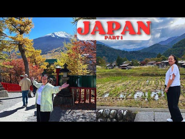 MOUNT FUJI JAPAN VLOG !  DISCOVER Japan with me VISITING the BEST & ICONIC spots.  FUN days ahead