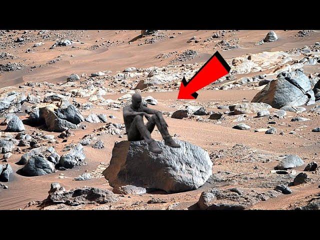 NASA Mars Perseverance Rover Sent New 4k Video Footage of Mars - Sol 1139 | Mars 4k Video | Mars 4k