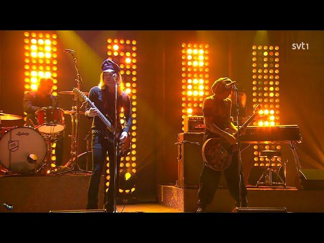 The Hellacopters - All Along The Watchtower (Live "På Spåret" 2021)