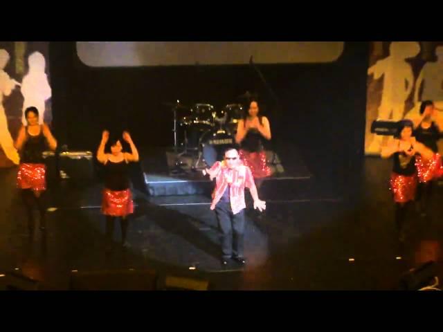 AJC PP Derek Suen in JCIHK 巨聲演奏廳 2010