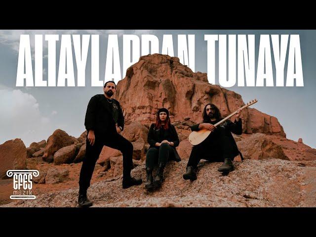 Payam Turk & Seccad Colani & Mahnı - Altaylardan Tunaya ( Qara Qurup )