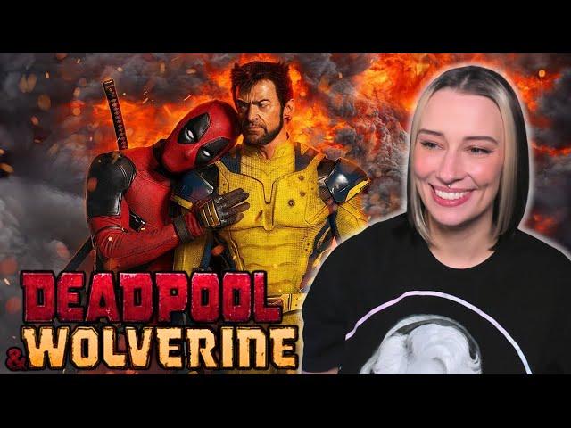 Deadpool And Wolverine | Movie Reaction | First Time Watching