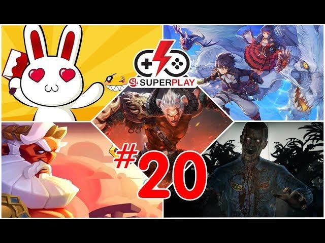 Top 5 Mobile Games Of The Week - September Ep.20 By Superplay