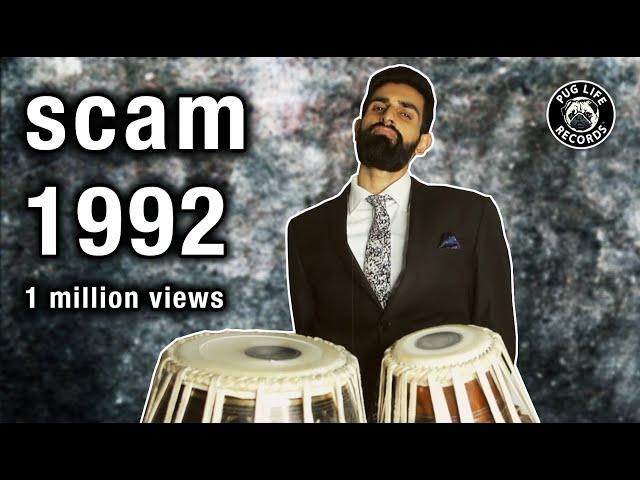 SCAM 1992 TABLA!!! | Shobhit Banwait | Achint