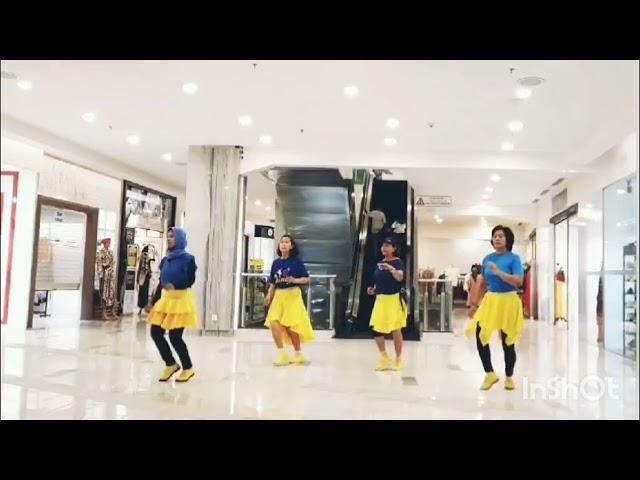 Close Your Eyes -Line dance / Choreo by Muhammad Yani (INA)