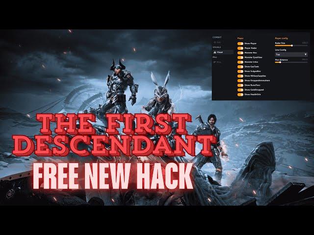 The First Descendant Hacks/Cheats - GOD MODE, ONE HIT KILL, Infinite Kuiper Shards & Gold