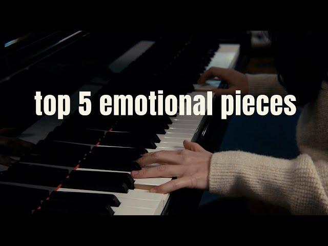 Emotional Piano Music to Try (Late Beginner-Early Intermediate)