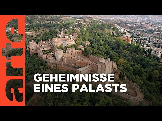 Alhambra - Das Vermächtnis der Sultane Spaniens | Doku HD | ARTE