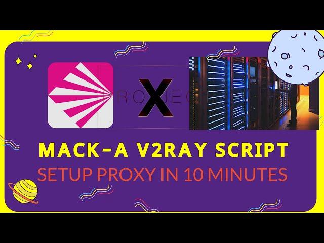 One click script for installing 8 stealth protocols instantly v2ray/ xray  + VLESS or TrojanGFW - P2