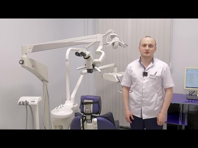 Арабов Руслан Зиеддинович - стоматолог-хирург клиники "Эстетикс" в Москве