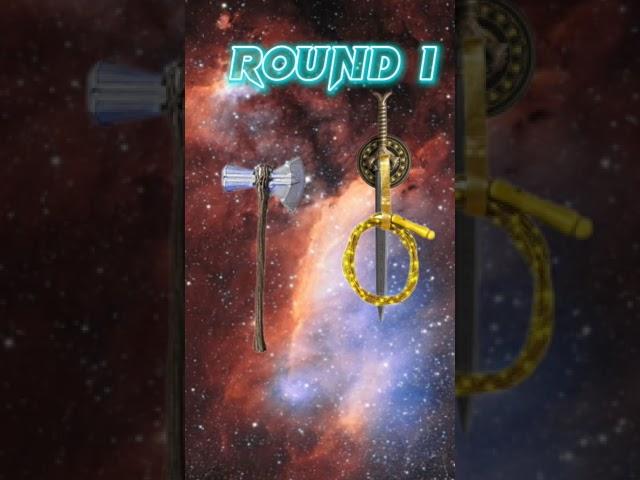 STORMBREAKER VS 3-ROUNDS