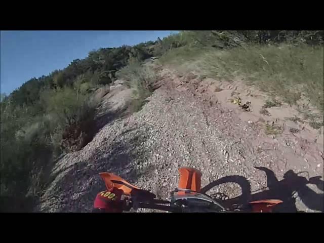 Red Canyon Ride: Kyle Corbell/Brandon Boucher