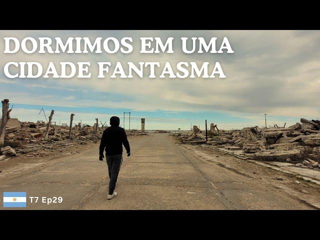 Conheça Villa Epecuén: A cidade que ficou 20 anos debaixo d’água - T7 Ep29