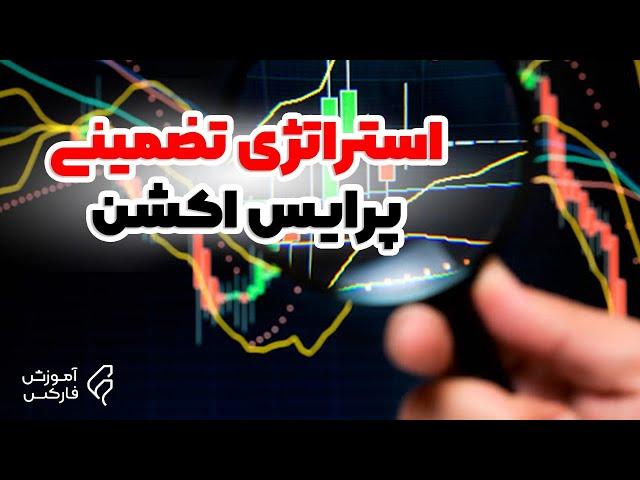 آموزش تحلیل تکنیکال فارکس: آموزش استراتژی پرایس اکشن بریک اوت - Price Action trading strategy