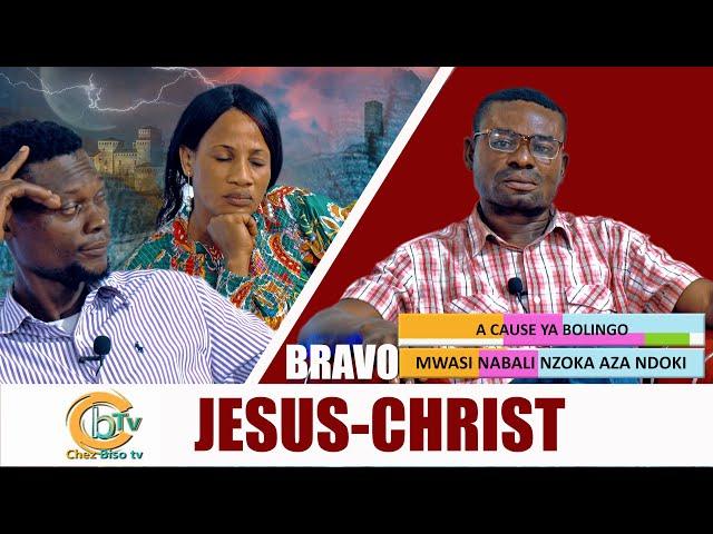 BRAVO JÉSUS-CHRIST: TOUT CHRÉTIENS A L'OBTENTION DE SUIVRE VIDÉO OYO NZOKA MUASI NABALA AZA NDOKI