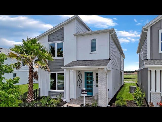 Tour this OPEN CONCEPT New Construction Home in Saint Cloud, Florida