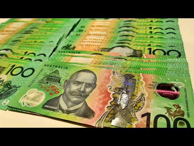 Exploring $50,000 in Australian Banknotes!  | Rare Currency Showcase