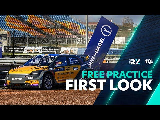 FREE PRACTICE | World RX of Türkiye 2024