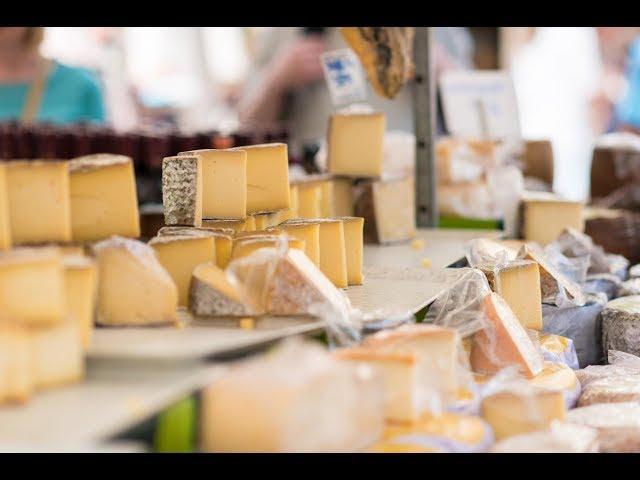 Fromages AOP Le terroir caisse ?  Documentaire en francais