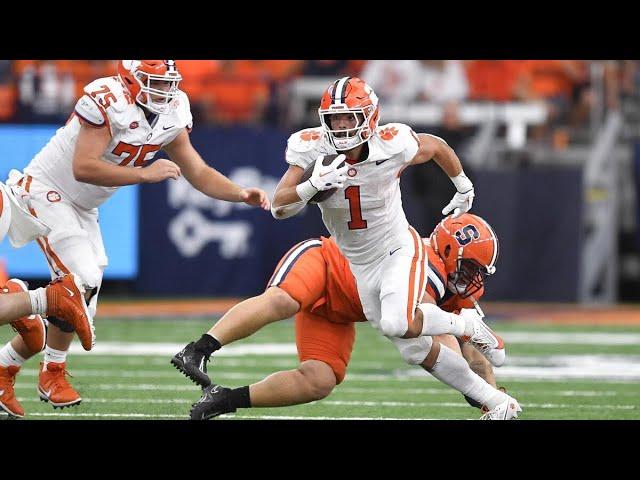 Will Shipley || Clemson Tigers Running Back || 2023 Junior Highlights