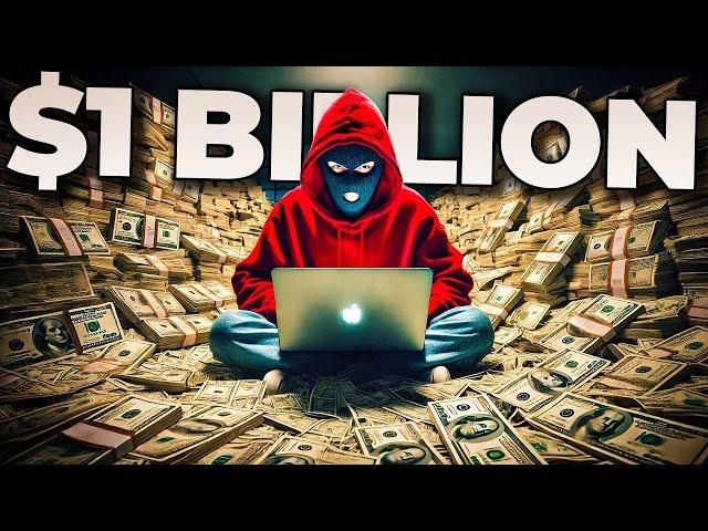 The Hackers Who Stole $1 Billions Dollar In American Bank | Heist Movie Explained, Reuploaded