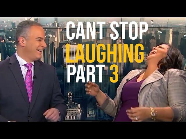 News Reporters Cant Stop Laughing Part 3