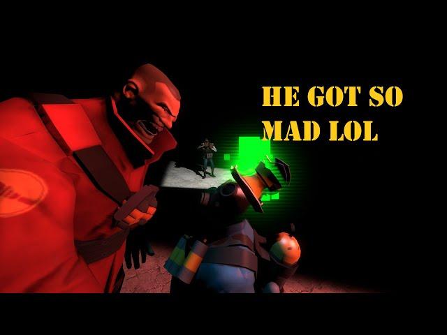 Tf2 Highlights: Enemies Mald, We Vibe 