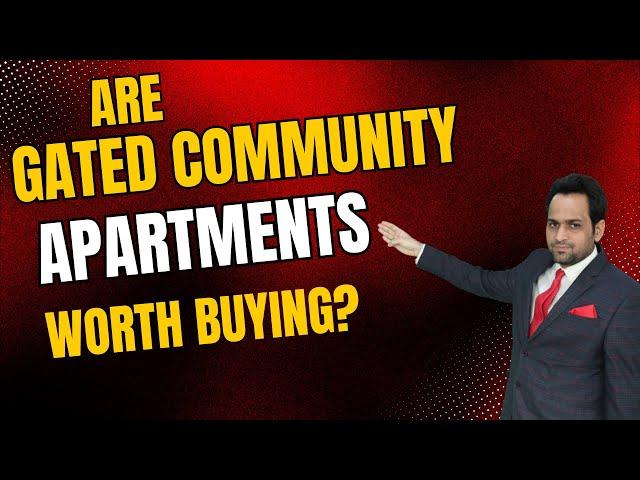 Hyderabad Real Estate: Are Gated Community Apartments Worth Buying! Pros and Cons Discussed