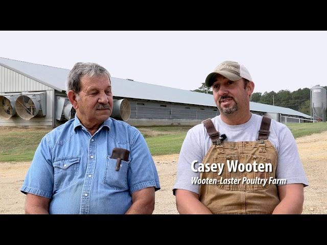 Wooten/Laster Farm: The Ups & Downs of Raising Poultry