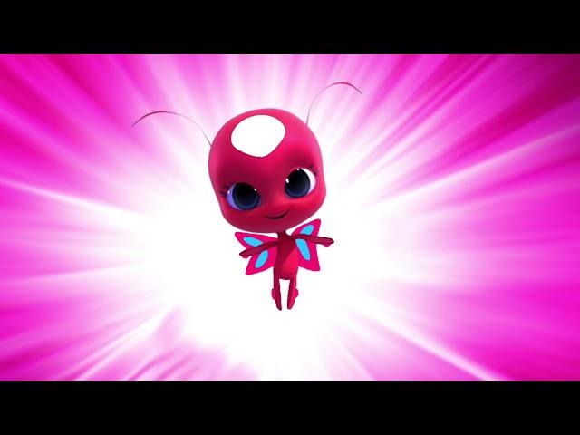 Miraculous Ladybug  Cosmobug  Full transformation Fanmade