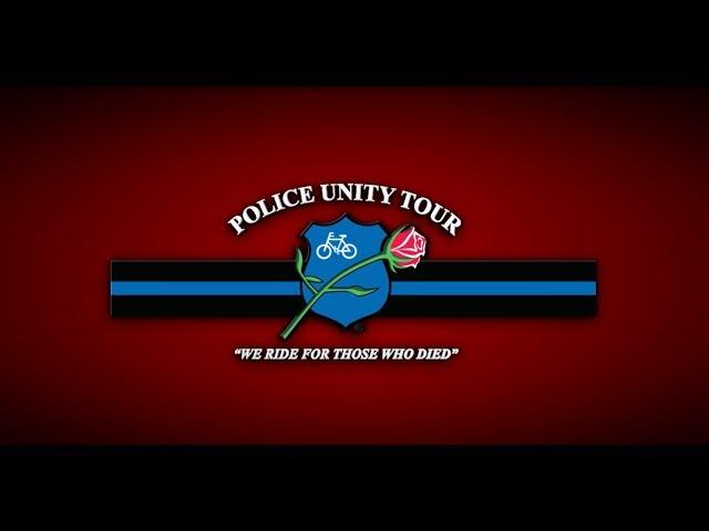 Police Unity Tour 2017