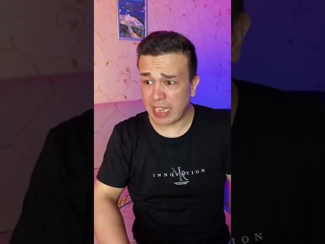МАМА СТАЛА ЗОМБИ ‍️ #зомби