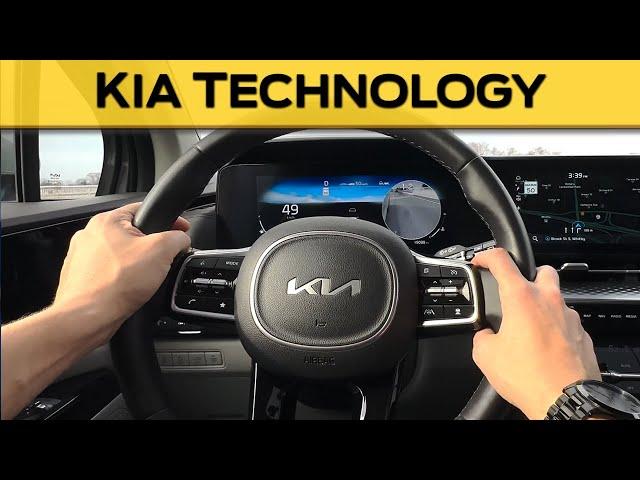 How to Use Smart Cruise Control in Kia Vehicles