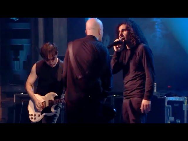 System Of A Down - Toxicity live (HD/DVD Quality)