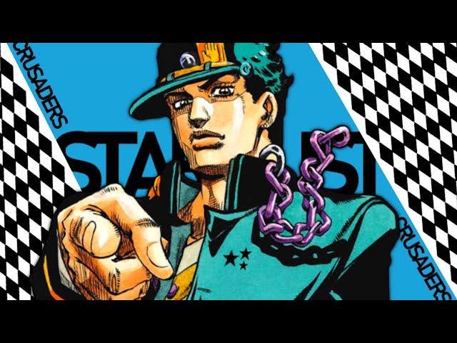 Stardust Crusaders