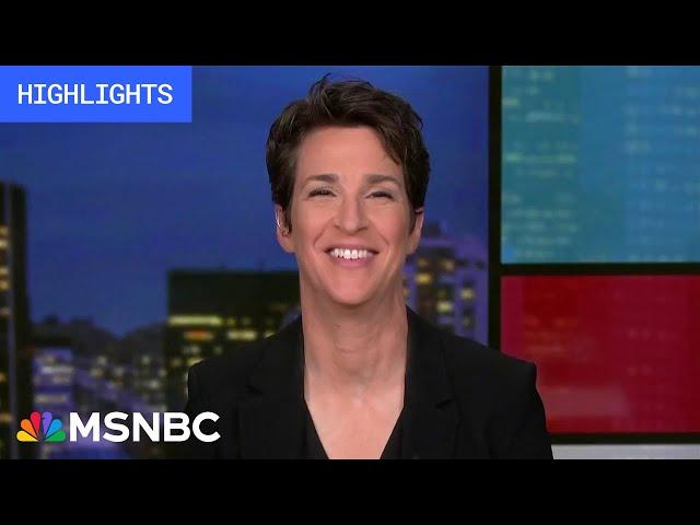 Watch Rachel Maddow Highlights: June 10