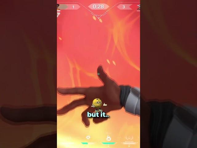 It was all calculated..