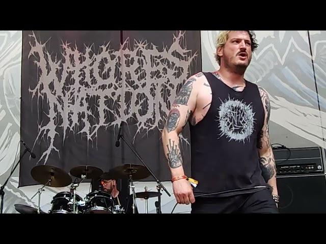 Whores Nation - live full set at Obscene Extreme Festival (Trutnov, Prague) - Day 2 - July 4, 2024